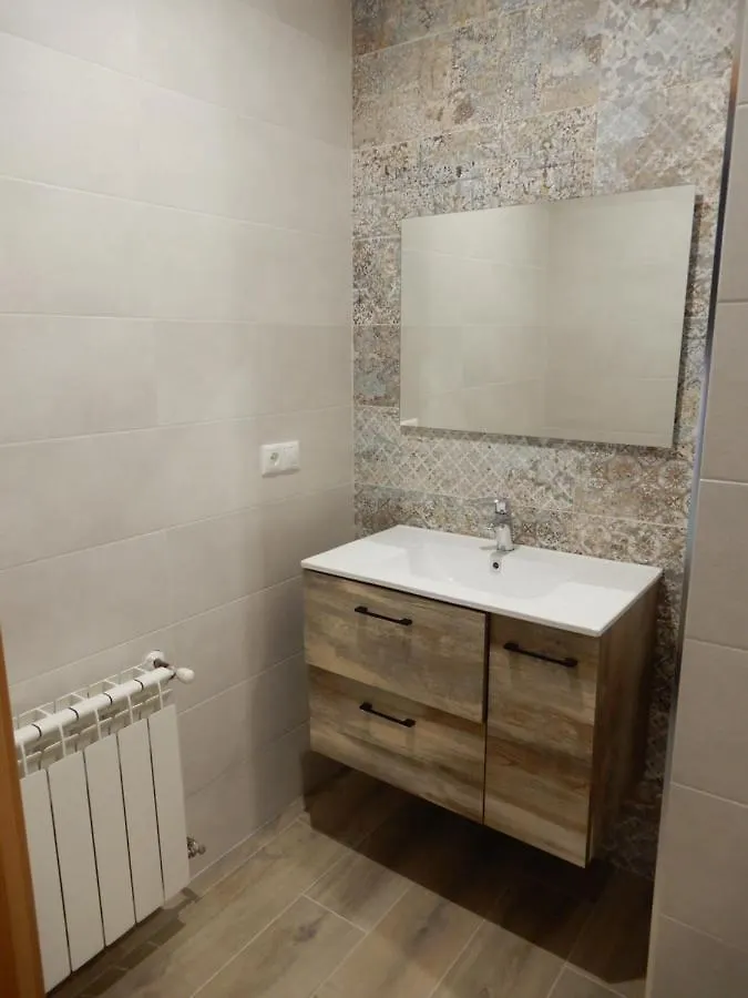 Vivienda Turistica Marant 3 Apartamento Úbeda