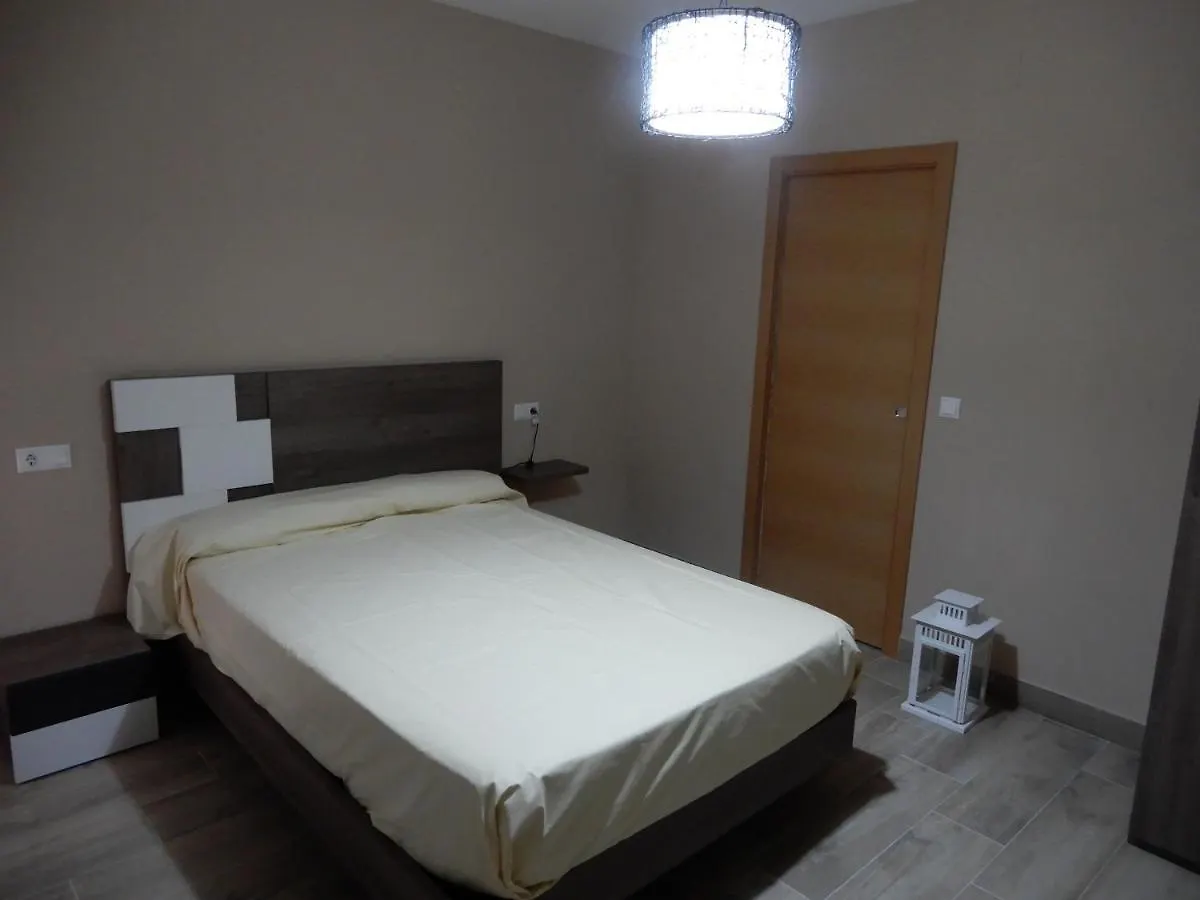 Vivienda Turistica Marant 3 Apartamento Úbeda