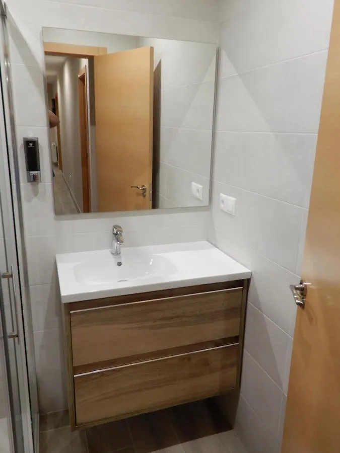 Vivienda Turistica Marant 3 Apartamento Úbeda 0*,