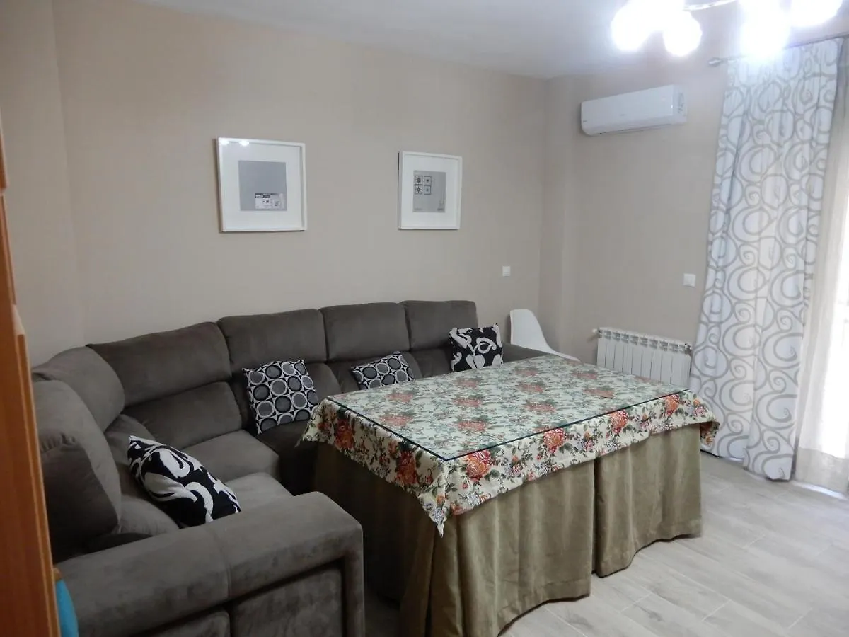Vivienda Turistica Marant 3 Apartamento Úbeda España