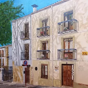 Ferienhaus Balcones Con Encanto - Vistas Al Conjunto Monumental Patrimonio De La Humanidad, Úbeda